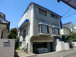 ユニフラッツ【3階】の外観