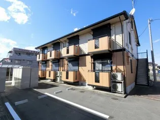 イノセントワールド 六番館【2階】の外観