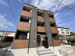 ハーモニーテラス福住町IV【3階】の外観