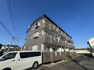 小林マンション【1階】の外観