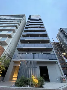 東京都江東区亀戸6【マンション】の外観