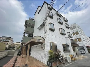 一條館【3階】の外観