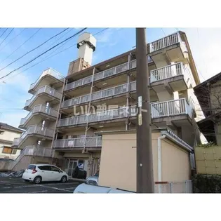 メゾンスガ【4階】の外観