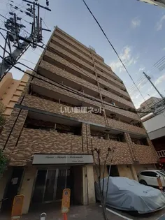 アスヴェルみなと元町OceanFront【4階】の外観