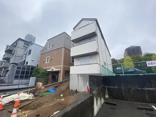 中川1丁目新築アパート【2階】の外観