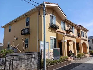 ラフレシール野口【1階】の外観