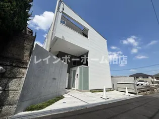 千葉県柏市つくしが丘4【アパート】の外観
