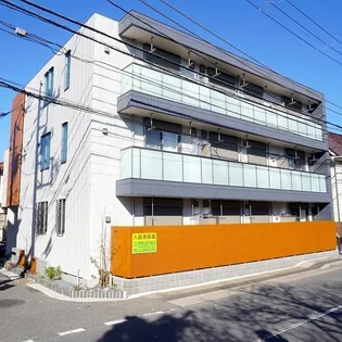 UPFIELD【1階】の外観