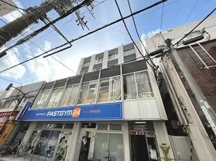 内田マンション【4階】の外観