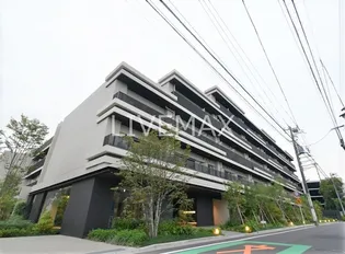 ジオエント中野弥生町【4階】の外観