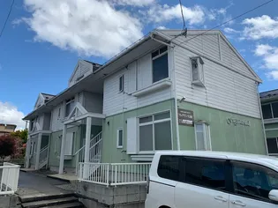 山形県山形市上町4【アパート】の外観