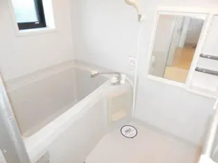 ポアソン日出 A棟【1階】の風呂