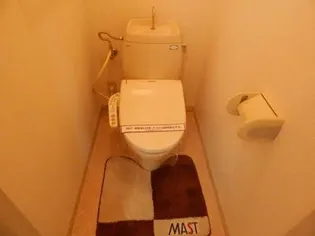 ポアソン日出 A棟【1階】の内装