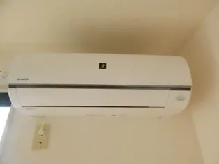 ポアソン日出 A棟【1階】の内装