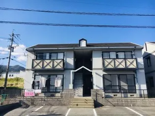 ポアソン日出 A棟【1階】の外観