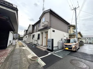 KosmosIII(コスモス3)【2階】の外観