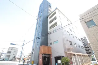 野本ビル【7階】の外観