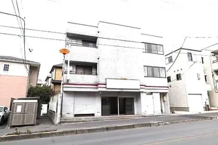 NYビル【3階】の外観