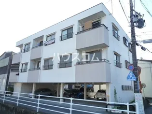 リーベロクヌギ【3階】の外観