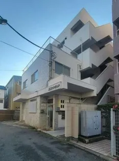 東京都大田区東蒲田2【マンション】の外観