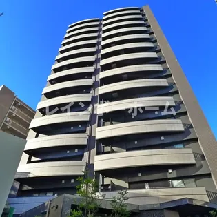 千葉県流山市前平井【マンション】の外観