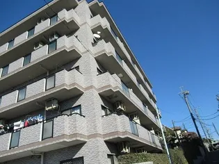 埼玉県さいたま市北区日進町3【マンション】の外観