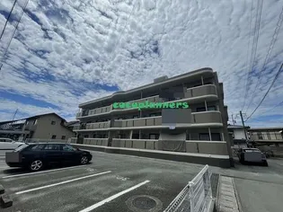 熊本県熊本市中央区帯山6【マンション】の外観