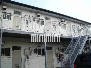 コーポ辻【2階】の外観