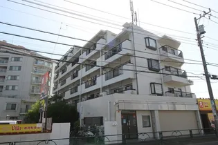 西原ISハイツの画像