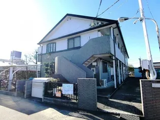 東京都国分寺市北町1【アパート】の外観