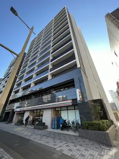 千葉県千葉市中央区中央2【マンション】の外観