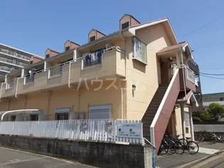 第11ミツミハイツ【2階】の外観