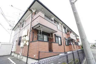 千葉県千葉市中央区大森町【アパート】の外観