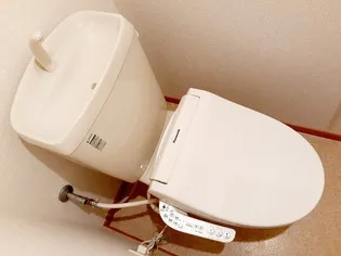 シュティル デーア【2階】の内装