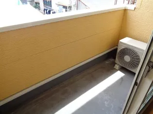 シュティル デーア【2階】の内装