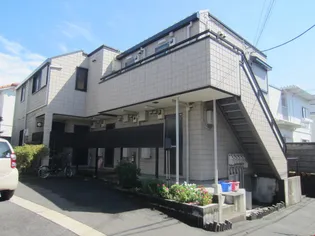 東京都世田谷区代田6【マンション】の外観