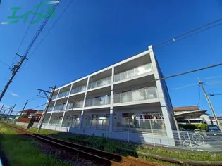 コーラルガーデン【2階】の外観