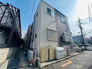 ハーモニーテラス足立【2階】の外観