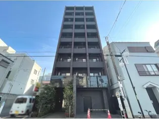 Le’aMARKS横濱弐番館【2階】の外観