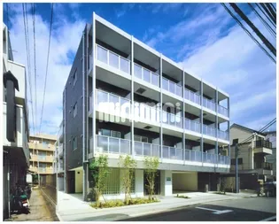 東京都品川区南品川5【マンション】の外観