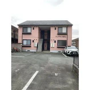 熊本県熊本市西区池田4【アパート】の外観