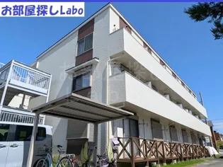 神奈川県小田原市中曽根【アパート】の外観