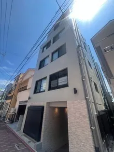 I SOLEA UNOKI【1階】の外観