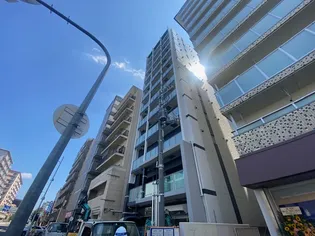 大阪府大阪市城東区今福西5【マンション】の外観