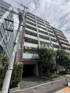 プライマル勝どき【3階】の外観