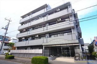 埼玉県所沢市東所沢和田2【マンション】の外観