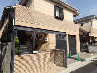 ウィンディ世田谷I【2階】の外観