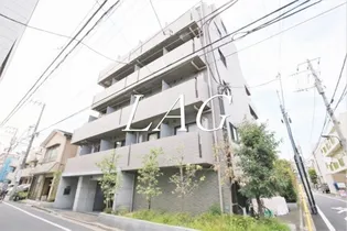 東京都豊島区高田1【マンション】の外観