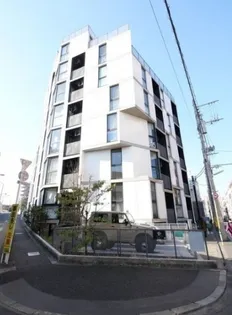 エスタート等々力【2階】の外観