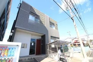 ファルダ不二ヶ丘【2階】の外観